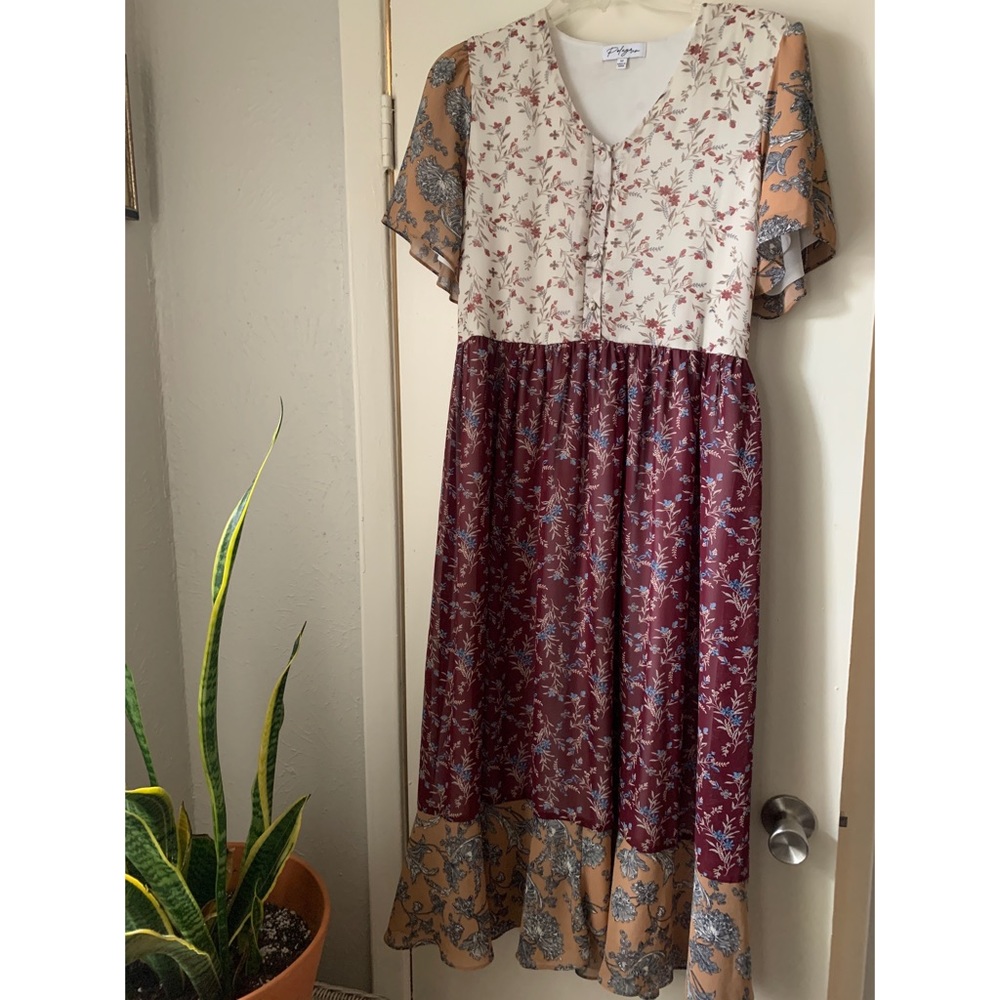 MIDI dress